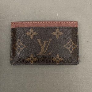 Louis Vuitton card holder